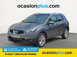 Gris Usado 2012 Nissan Qashqai Premium Edition SUV | 9450 € (Precio justo)
