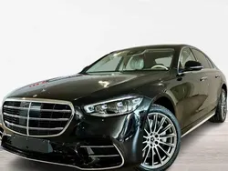 Negro Usado 2025 Mercedes S450 Berlina | 118.900 €