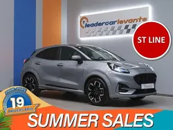 Gris Usado 2023 Ford Puma ST-Line X SUV | 17.900 € (Precio justo)