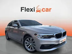 Gris Usado 2020 BMW 520 Berlina | 29.490 € (Precio justo)
