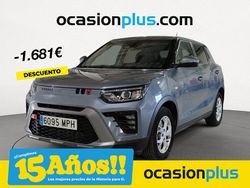 Gris Usado 2024 Ssangyong (KGM) Tivoli SUV | 18.500 €