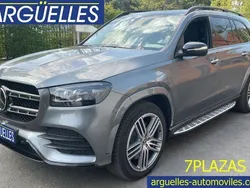 Gris Usado 2020 Mercedes GLS400 AMG line SUV | 86.990 € (Caro)