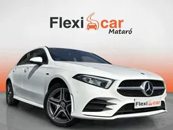 Blanco Usado 2020 Mercedes A250 Berlina | 22.790 € (Buen precio)