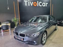 Gris / plata Usado 2012 BMW 318 Berlina | 12.990 € (Precio justo)