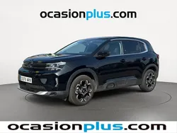 Negro Usado 2024 Citroën C5 Aircross PureTech SUV | 19.991 € (Buen precio)
