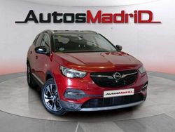 Rojo Usado 2018 Opel Grandland X Excellence SUV | 9990 € (Super precio)