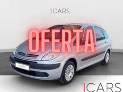 Gris Usado 2008 Citroën Xsara Monovolumen | 5990 €