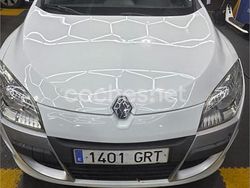 Blanco Usado 2009 Renault Mégane III Dynamique Berlina | 5250 € (Precio justo)