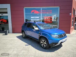 Azul Usado 2022 Dacia Duster Prestige SUV | 23.450 €
