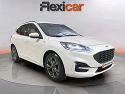 Blanco Usado 2022 Ford Kuga ST-Line SUV | 17.390 € (Precio justo)
