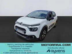 Usado 2022 Citroën C3 Feel Utilitario | 11.200 € (Precio justo)