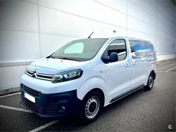 Blanco Usado 2024 Citroën Jumpy Monovolumen | 18.000 € (Precio justo)