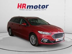 Usado 2021 Ford Mondeo Trend | 17.690 € (Buen precio)