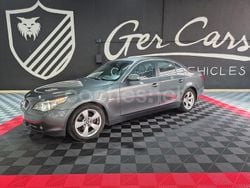 Gris / plata Usado 2006 BMW 525 Berlina | 8495 € (Precio justo)