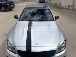 Gris / plata Usado 2016 Mercedes C63 AMG Berlina | 32.000 €