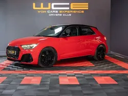 Rojo Usado 2021 Audi A1 Sportback S-Line Utilitario | 23.150 € (Precio justo)