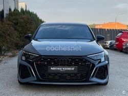 Gris / plata Usado 2022 Audi RS3 Premium Utilitario | 57.900 € (Precio justo)