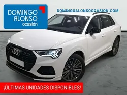 Blanco Usado 2025 Audi Q3 Sport SUV | 41.490 €
