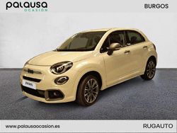 Blanco Nuevo 2025 Fiat 500X Sport SUV | 18.850 € (Buen precio)