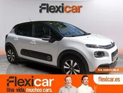 Blanco Usado 2018 Citroën C3 Business Class Utilitario | 11.690 € (Un poco caro)