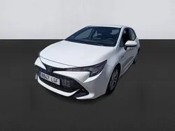 Blanco Usado 2020 Toyota Corolla Active Berlina | 20.500 € (Precio justo)