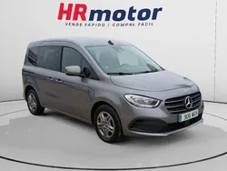 Gris Usado 2023 Mercedes 180 Berlina | 27.490 € (Caro)