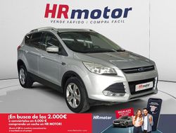 Blanco Usado 2016 Ford Kuga Titanium SUV | 13.100 € (Precio justo)