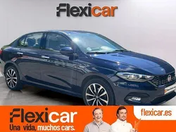 Azul Usado 2019 Fiat Tipo Lounge Berlina | 11.490 € (Precio justo)