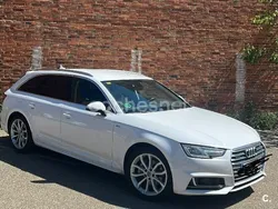 Blanco Usado 2016 Audi A4 Sport Familiar | 21.500 € (Precio justo)