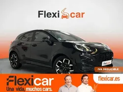 Negro Usado 2023 Ford Puma ST-Line SUV | 17.470 € (Precio justo)