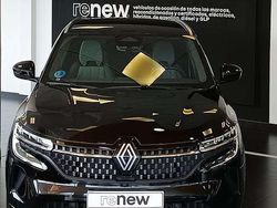 Negro Usado 2023 Renault Austral Techno SUV | 30.239 € (Precio justo)