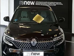 Negro Usado 2023 Renault Austral Techno SUV | 32.582 € (Un poco caro)