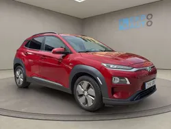 Rojo Usado 2019 Hyundai Kona SUV | 16.990 € (Buen precio)