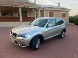 Gris / plata Usado 2011 BMW X3 SUV | 13.990 € (Precio justo)