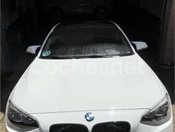 Blanco Usado 2014 BMW 114 Utilitario | 16.900 €