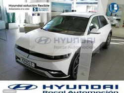 Atlas white matte Nuevo 2024 Hyundai Ioniq 5 SUV | 43.700 € (Precio justo)