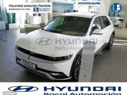 Atlas white matte Usado 2024 Hyundai Ioniq 5 SUV | 43.700 €