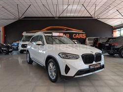 Blanco Usado 2023 BMW X3 xLine SUV | 43.990 € (Precio justo)