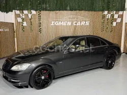 Negro Usado 2010 Mercedes S350 Berlina | 12.500 € (Buen precio)