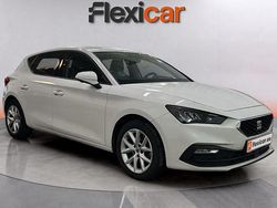 Blanco Usado 2021 Seat Leon Reference Utilitario | 13.490 € (Buen precio)