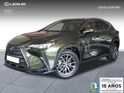 Verde Usado 2025 Lexus NX450h+ Executive Line SUV | 56.200 € (Super precio)