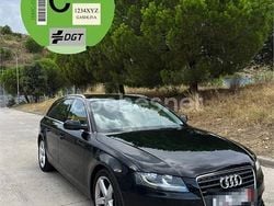 Negro Usado 2011 Audi A4 Ambition Familiar | 9750 € (Buen precio)