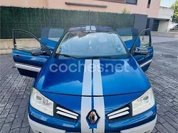 Azul Usado 2007 Renault Mégane II Extreme Berlina | 2300 € (Buen precio)