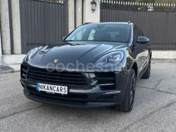 Gris / plata Usado 2019 Porsche Macan S SUV | 55.900 € (Precio justo)