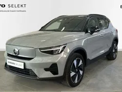 Gris Usado 2023 Volvo XC40 Plus SUV | 45.900 € (Caro)