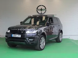 Gris / plata Usado 2016 Land Rover Range Rover Sport HSE SUV | 36.990 € (Precio justo)