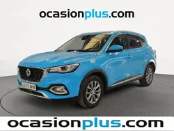 Blanco Usado 2023 MG HS Comfort SUV | 16.273 € (Precio justo)