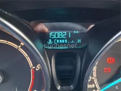 Azul Usado 2015 Ford Fiesta Trend Utilitario | 7000 € (Precio justo)