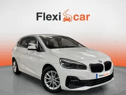 Blanco Usado 2018 BMW 216 Active Tourer Monovolumen | 13.990 € (Precio justo)