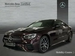 Mercedes E220